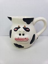 cute ceramic pitcher for sale  New Castle
