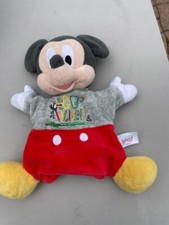 Doudou disney mickey d'occasion  Flixecourt