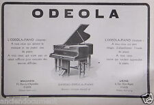 Publicité 1919 gaveau d'occasion  Compiègne