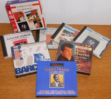 Lot jazz perez d'occasion  Saint-Louis
