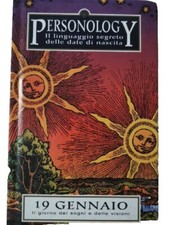 Libro personology linguaggio usato  Bojano