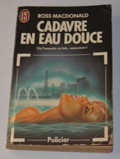 Cadavre eau douce d'occasion Cadavre eau douce d'occasion  Biscarrosse