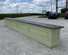 Green counter display for sale  Payson