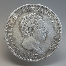 80 lire carlo felice usato 80 lire carlo felice usato Omegna