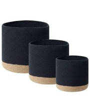 Aufbewahrungskorb 3er set gebraucht kaufen  Wietzendorf