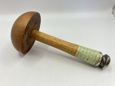 Vintage wood darning for sale  CONGLETON