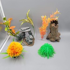 Aquarium decor set for sale  Denver