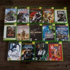 Original xbox game for sale  LEEDS