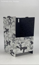 Usado, Capa protetora Arctic Camo cinza preta para console Xbox One X comprar usado  Enviando para Brazil