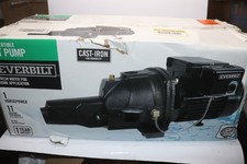  Bomba de jato conversível Everbilt 1HP DP550C comprar usado  Enviando para Brazil