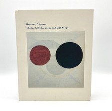 Heavenly Visions: Shaker Gift Drawings And Gift Songs comprar usado  Enviando para Brazil