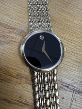 mens movado 81 e4 1893 museum watch for sale  Greenland