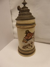 Alter antiker bierkrug gebraucht kaufen  Freren