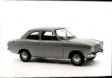 Foto original CGE50 1968 PRIMEIRA GERAÇÃO MARK I FORD ESCORT CARRO EUROPEU CLÁSSICO comprar usado  Enviando para Brazil