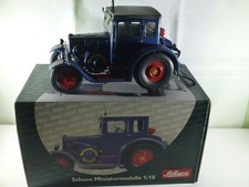 Schuco 00120 lanz gebraucht kaufen  Luckau