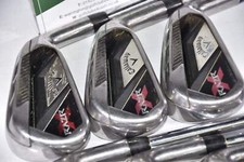 Callaway razr irons for sale  LOANHEAD
