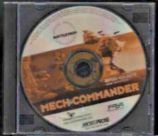 Mech commander microprose usato  Torino