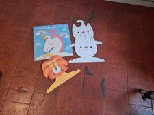 Portes manteau enfant d'occasion  Le Grand-Pressigny