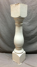 Large antique turned for sale  Oneonta