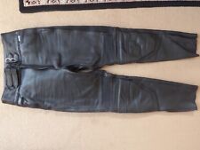 Mens wolf leather for sale  BOURNEMOUTH