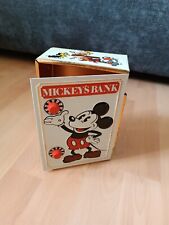 Vintage rarität mickey gebraucht kaufen  Leer (Ostfriesland)