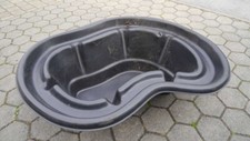 Gartenteich teichbecken kunsst gebraucht kaufen  Weilheim