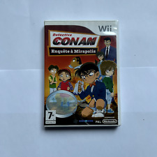 Detective conan enquete d'occasion Detective conan enquete d'occasion  Paris IX