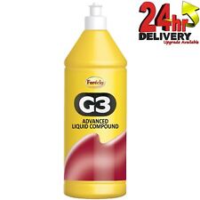 Farecla advanced liquid for sale  TELFORD