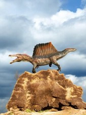 Papo spinosaurus aegyptiacus for sale  San Jose
