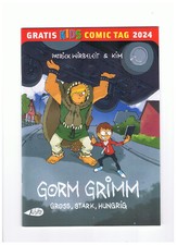 Gratis comic tag gebraucht kaufen  Königsbrunn
