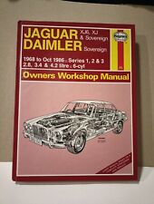 Jaguar daimler xj6 usato  Roma