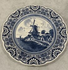Blue vintage delft for sale  Las Vegas