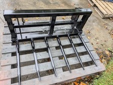 Muck fork compact for sale  BISHOP AUCKLAND