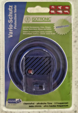 Isotronic vario schutz gebraucht kaufen  Blankenburg