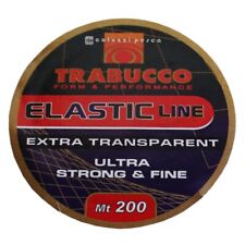 Filo elastico trabucco usato  Terracina