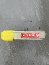 Wheel clamps bulldog for sale  CLITHEROE