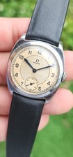 Omega Military WWII Cal. Relógio vintage masculino 26,5 SOB mostrador setorial 31 mm  comprar usado  Enviando para Brazil