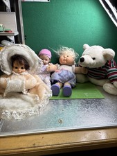 Cabbage patch kids for sale Cabbage patch kids for sale  ADDLESTONE