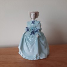 Small coalport figurine for sale  PRENTON