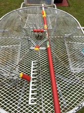 Garden tools wolf for sale  HOLYWELL