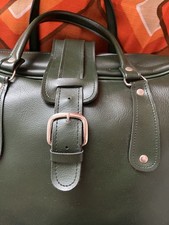 Tasche reisetasche vintage gebraucht kaufen  Augsburg