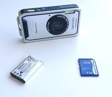 Pentax optio w60 d'occasion  Poisy
