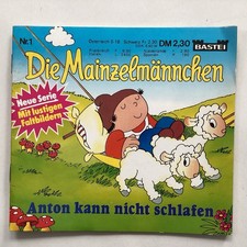 Mainzelmännchen anton schlafe gebraucht kaufen  Göppingen