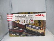 Märklin 2983 startset gebraucht kaufen Märklin 2983 startset gebraucht kaufen  Wenden