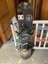 Snowboard bambino usato  Zone