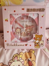 Korilakkuma rilakkuma clock for sale  OMAGH