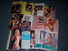Flex muscle fitness for sale  Piqua