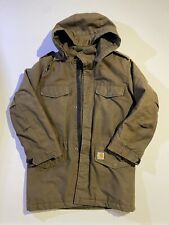 Vintage carhartt jacke gebraucht kaufen  Norderstedt