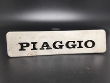Piaggio 114mm logo usato Piaggio 114mm logo usato  Verrayes