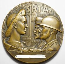 Algerie rare medaille d'occasion  France